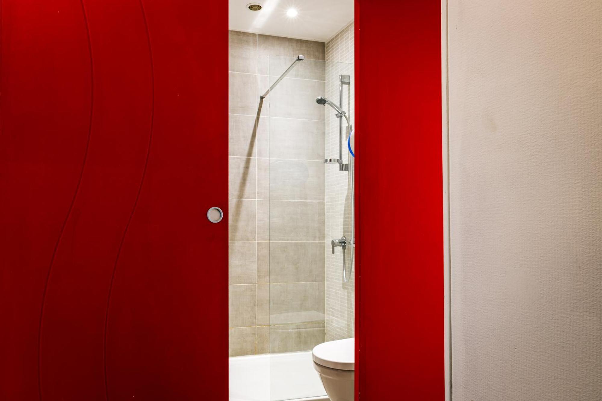 ליון Hotel Du Dauphine מראה חיצוני תמונה